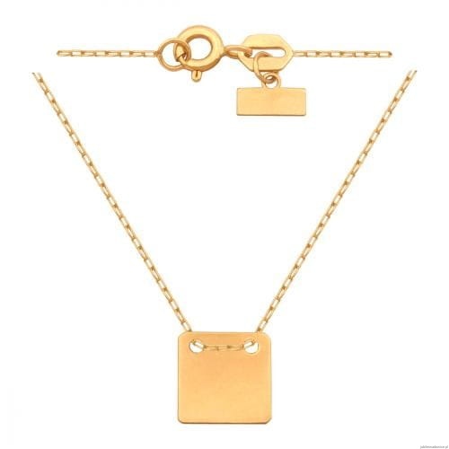 Naszyjniki Łańcuszkowe 5900025350812