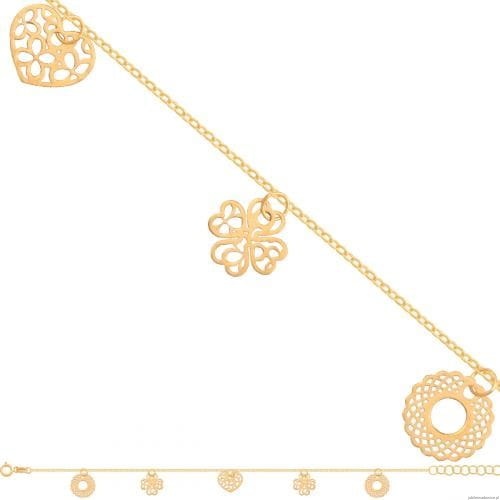 Bransolety damskie Łańcuszkowa 5900025449738