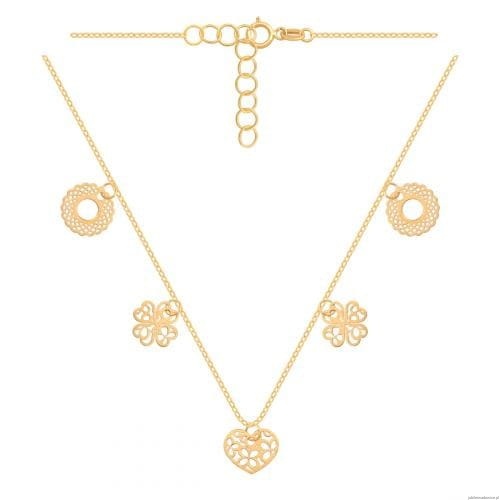 Naszyjniki Łańcuszkowe 5900025443613