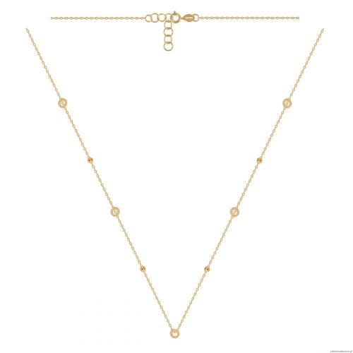 Naszyjniki Łańcuszkowe 5900025480991