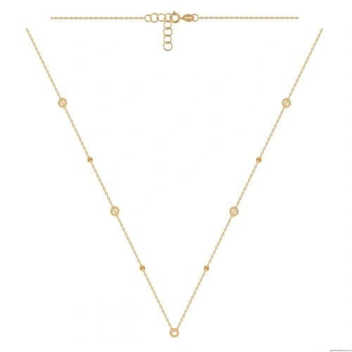 Naszyjniki Łańcuszkowe 5900025480991