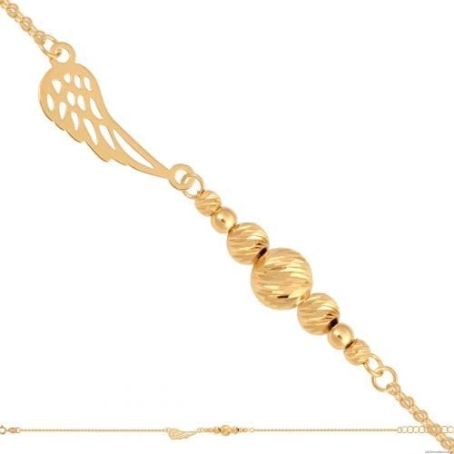 Bransolety damskie Łańcuszkowa 5900025495865