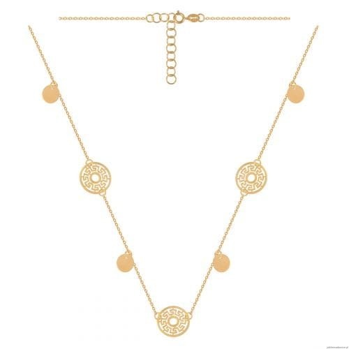 Naszyjniki Łańcuszkowe 5900025566077