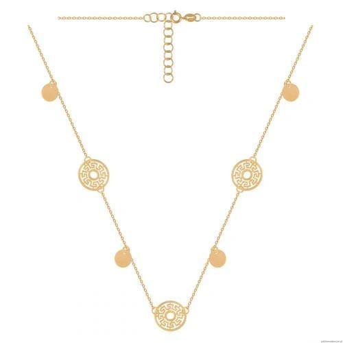 Naszyjniki Łańcuszkowe 5900025566077