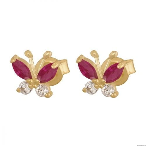 Kolczyki Na sztyft 5900025200346