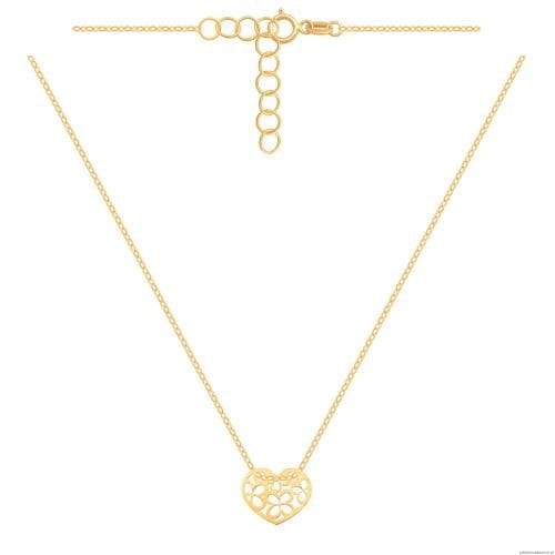 Naszyjniki Łańcuszkowe 5900025435724