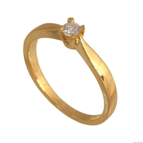 Biżuteria z brylantami Pierścionki 5900025511794