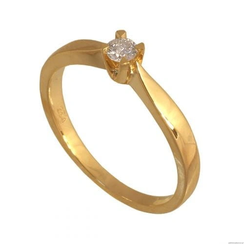 Biżuteria z brylantami Pierścionki 5900025511794