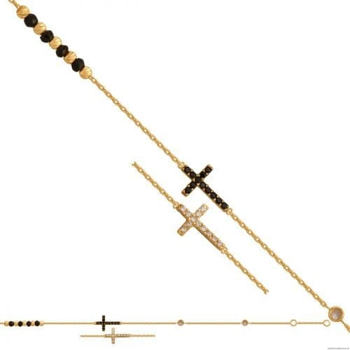 Bransolety damskie Łańcuszkowa 5900025321423