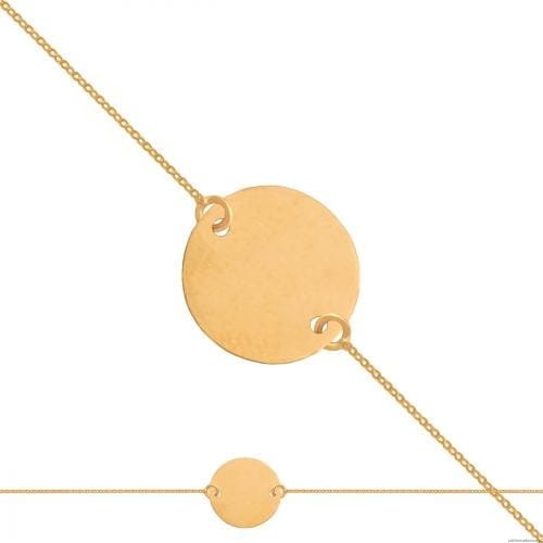 Bransolety damskie Łańcuszkowa 5900025357781