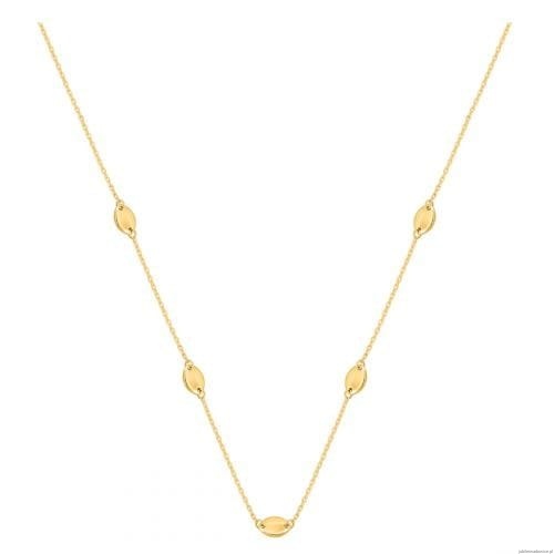 Naszyjniki Łańcuszkowe 5900025186428