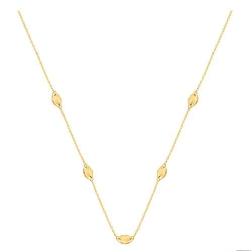 Naszyjniki Łańcuszkowe 5900025186428