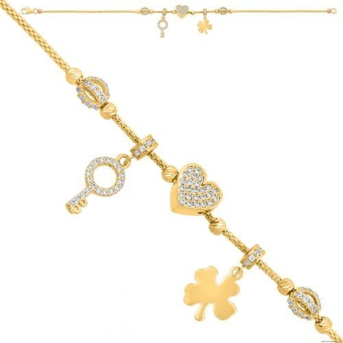 Bransolety damskie Ozdobne 5900025605066