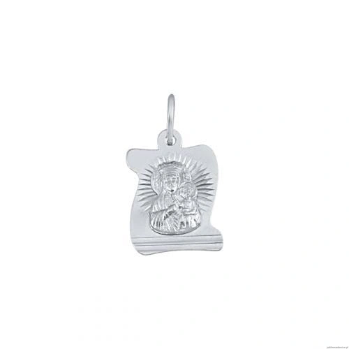 Białe złoto Dewocjonalia 5900025044599