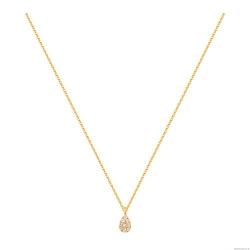 Biżuteria z brylantami Naszyjniki 5900025511107