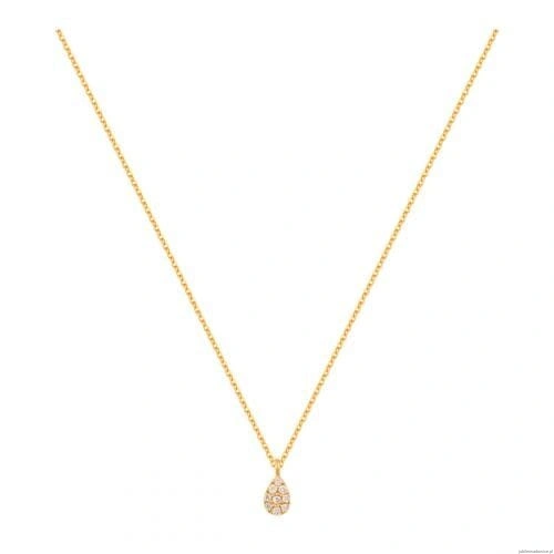 Biżuteria z brylantami Naszyjniki 5900025511107
