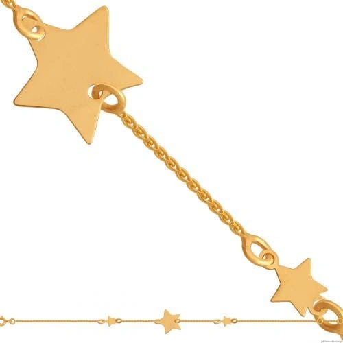 Bransolety damskie Łańcuszkowa 5900025526675