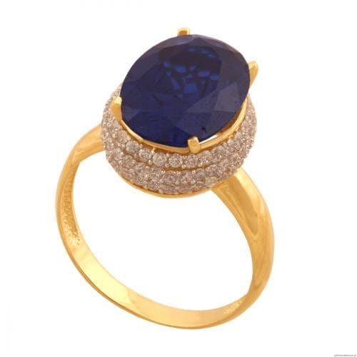 Pierścionki Tradycyjne 5900025606506