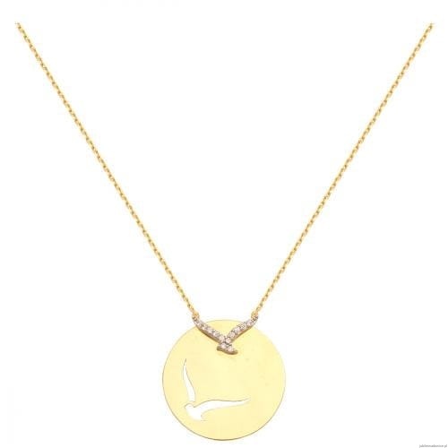 Naszyjniki Łańcuszkowe 5900025517574