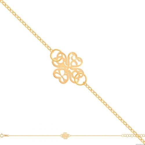 Bransolety damskie Łańcuszkowa 5900025443644