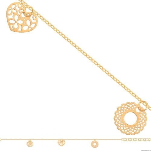 Bransolety damskie Łańcuszkowa 5900025443903