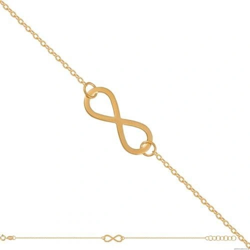 Bransolety damskie Łańcuszkowa 5900025462249