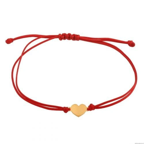 Bransolety damskie Na sznurku 5900025052549