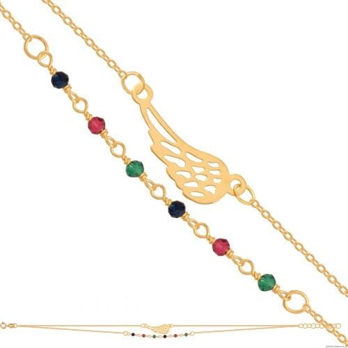 Bransolety damskie Na nogę 5900025576663