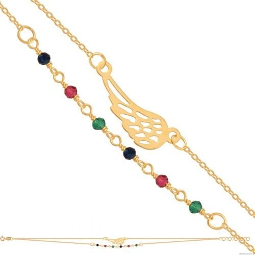 Bransolety damskie Na nogę 5900025576663