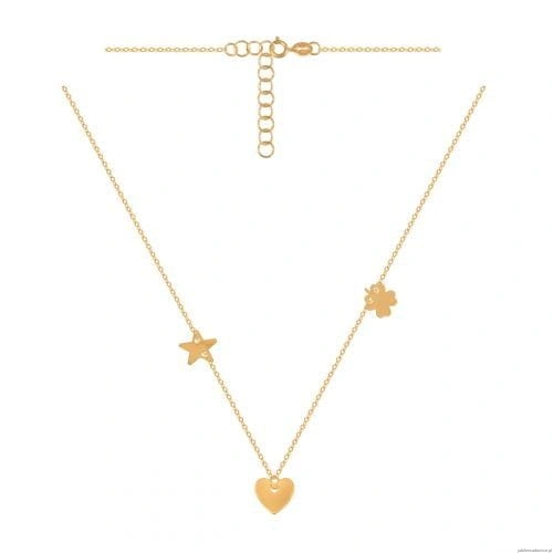 Naszyjniki Łańcuszkowe 5900025523520