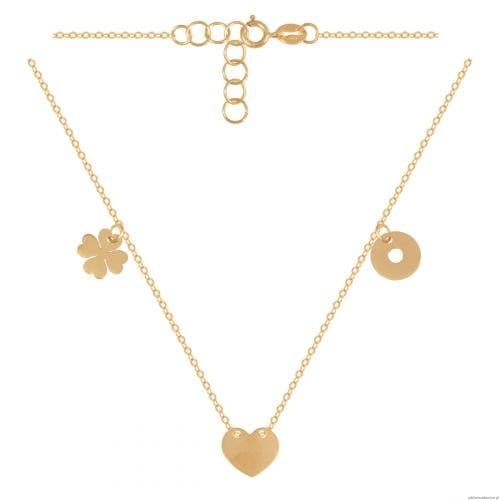 Naszyjniki Łańcuszkowe 5900025545355