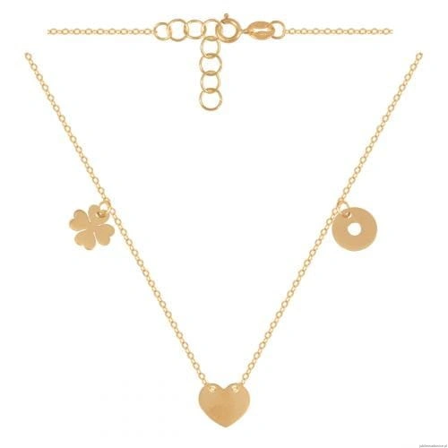 Naszyjniki Łańcuszkowe 5900025545355