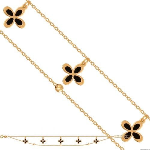 Bransolety damskie Łańcuszkowa 5900025565827