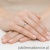 Pierścionek W222T Diament 0,01ct żółte złoto