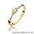 Pierścionek W340 Diament 0,12ct żółte złoto
