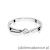 Pierścionek W181 Diament 0,04ct białe złoto