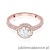 Pierścionek W508 Diament 0,70ct różowe złoto