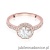 Pierścionek W508 Diament 1,00ct różowe złoto