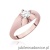 Pierścionek W545 Diament 0,50ct różowe złoto