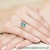 Pierścionek W150 Topaz 3,00ct żółte złoto