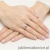 Pierścionek W557 Tanzanit 0,50ct żółte złoto