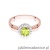 Pierścionek W538 Oliwin 0,90ct różowe złoto