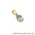 Zawieszka Z0150 Topaz 3,00ct żółte złoto
