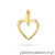 Zawieszka S025 Diament 0,05ct żółte złoto