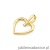 Zawieszka S025 Diament 0,05ct żółte złoto