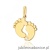 Zawieszka Z033 Diament 0,05ct żółte złoto