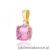 Zawieszka Z003 Różowy Topaz 1,10ct żółte złoto