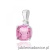 Zawieszka Z003 Różowy Topaz 1,10ct białe złoto