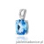 Zawieszka Z0400 Topaz 2,40ct białe złoto
