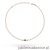 Bransoletka B005 Szafir 0,15ct różowe złoto